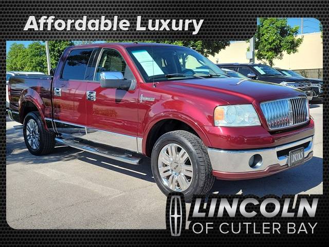 2006 Lincoln Mark LT 4WD — Pickup Truck — 179,003 mi — Miami, FL