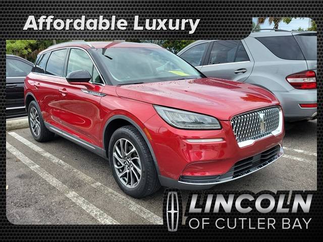 2022 Lincoln Corsair Standard — SUV — 26,810 mi — Miami, FL