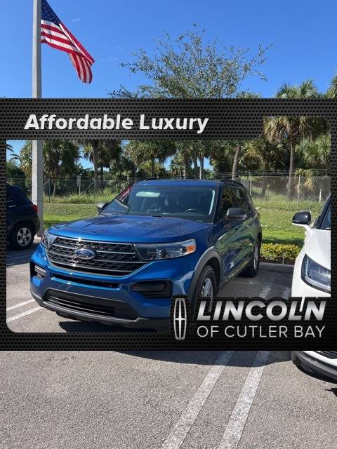 2022 Ford Explorer XLT — SUV — 110,000 mi — Miami, FL
