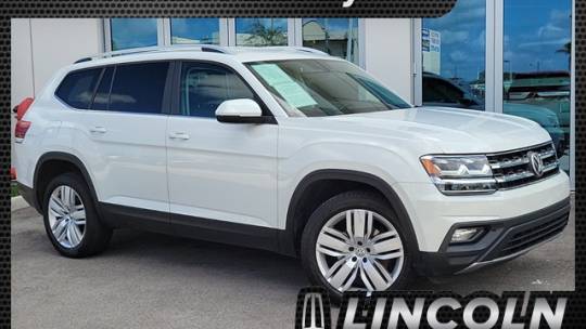 2019 Volkswagen Atlas SE with Technology — SUV — 51,748 mi — Miami, FL