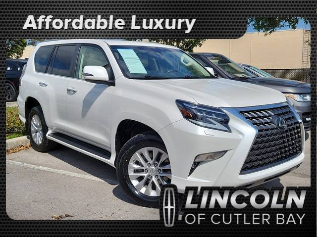 2022 Lexus GX GX 460 Premium — SUV — 37,154 mi — Miami, FL