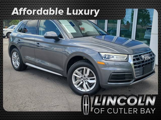 2020 Audi Q5 Premium — SUV — 49,995 mi — Miami, FL