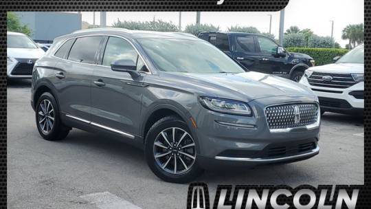 2021 Lincoln Nautilus Standard — SUV — 17,286 mi — Miami, FL