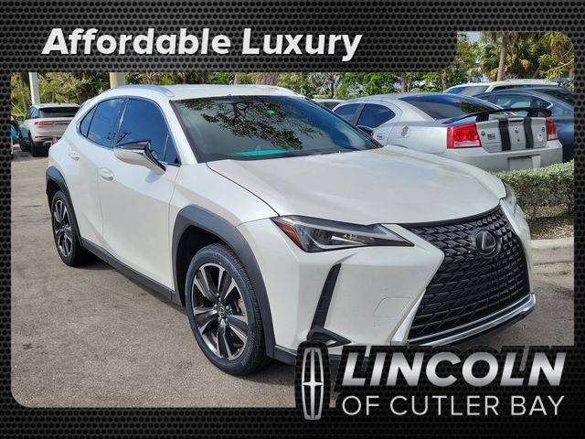 2020 Lexus UX