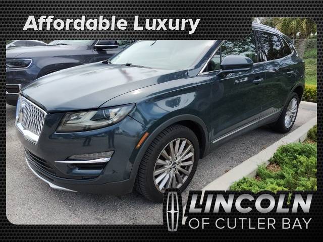2019 Lincoln MKC Standard — SUV — 85,797 mi — Miami, FL