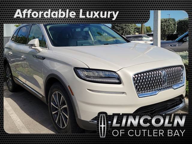 2022 Lincoln Nautilus Standard — SUV — 26,283 mi — Miami, FL