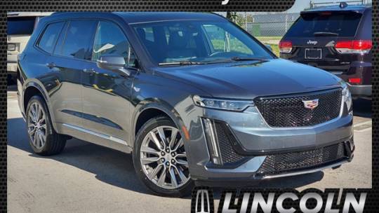 2021 Cadillac XT6 Sport — SUV — 28,754 mi — Miami, FL