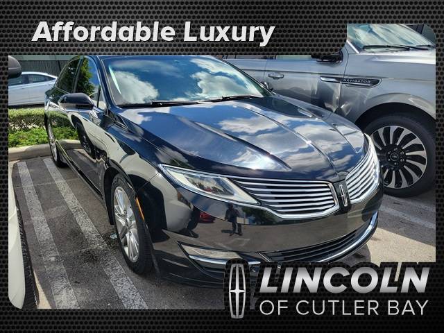 2016 Lincoln MKZ FWD — Sedan — 69,051 mi — Miami, FL