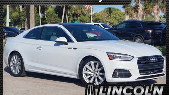 2018 Audi A5 Premium — Coupe — 23,159 mi — Miami, FL