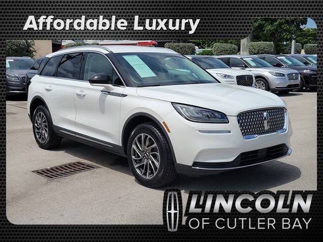 2022 Lincoln Corsair Standard — SUV — 17,335 mi — Miami, FL