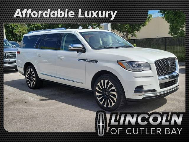 2024 Lincoln Navigator Black Label — SUV — 6,233 mi — Miami, FL
