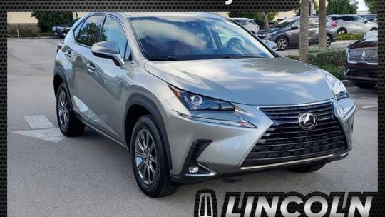 2021 Lexus NX NX 300 — SUV — 28,966 mi — Miami, FL
