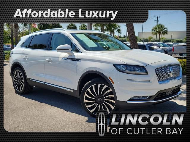 2023 Lincoln Nautilus Black Label — SUV — 48,325 mi — Miami, FL