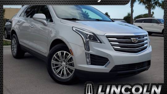 2019 Cadillac XT5 Luxury — SUV — 28,459 mi — Miami, FL
