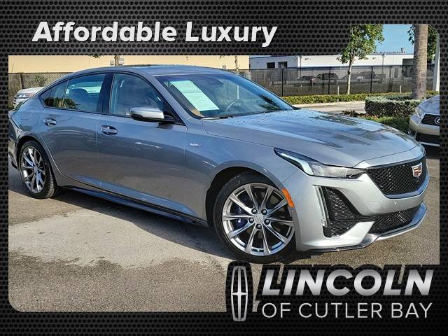 2023 Cadillac CT5-V Standard — Sedan — 6,388 mi — Miami, FL