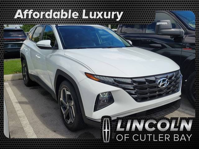 2023 Hyundai Tucson SEL — SUV — 22,961 mi — Miami, FL
