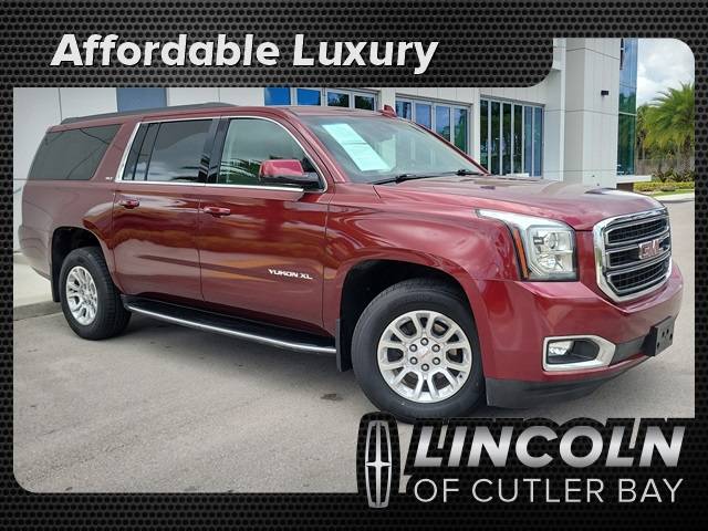 2018 GMC Yukon SLT — SUV — 91,604 mi — Miami, FL