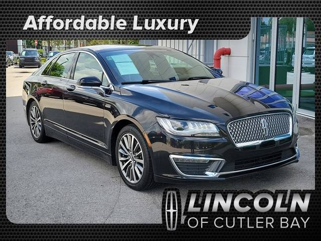 2019 Lincoln MKZ Hybrid Standard — Sedan — 61,401 mi — Miami, FL
