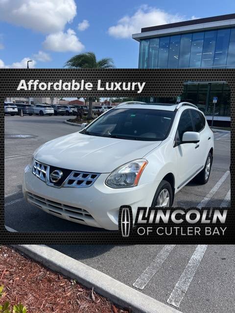 2012 Nissan Rogue SL — SUV — 105,605 mi — Miami, FL