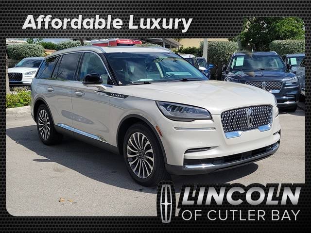 2023 Lincoln Aviator Reserve — SUV — 21,374 mi — Miami, FL