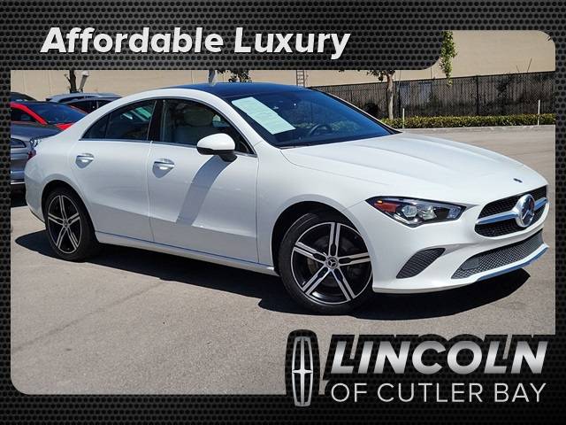 2021 Mercedes-Benz CLA CLA 250 — Sedan — 40,780 mi — Miami, FL
