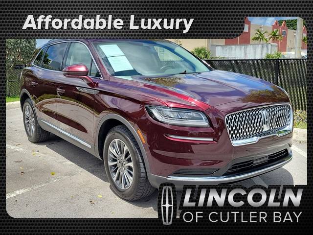 2023 Lincoln Nautilus Standard — SUV — 22,804 mi — Miami, FL