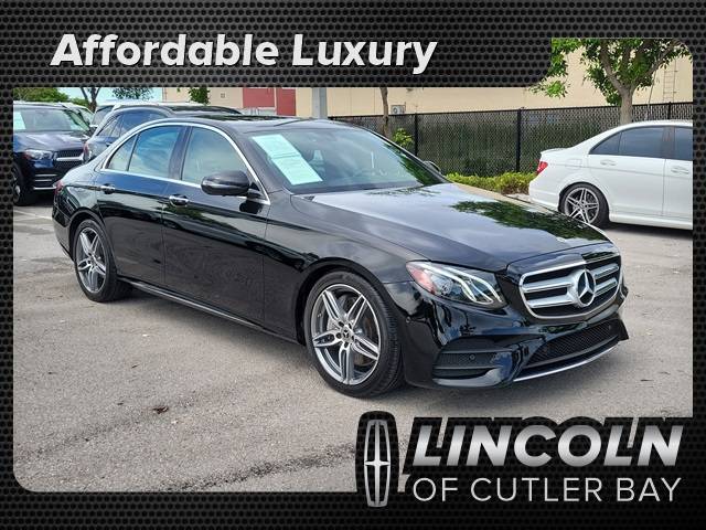 2020 Mercedes-Benz E-Class E 350 — Sedan — 54,822 mi — Miami, FL