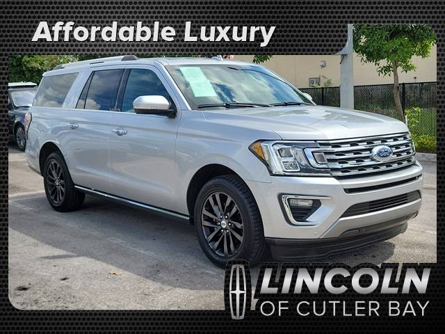 2019 Ford Expedition Limited — SUV — 96,636 mi — Miami, FL