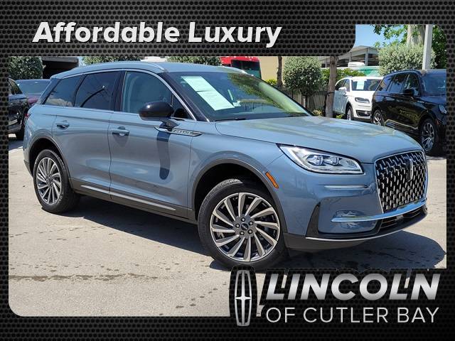 2024 Lincoln Corsair Reserve — SUV — 2,742 mi — Miami, FL
