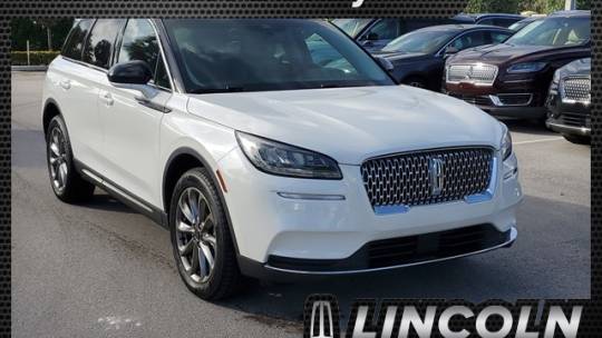 2020 Lincoln Corsair Standard — SUV — 37,736 mi — Miami, FL