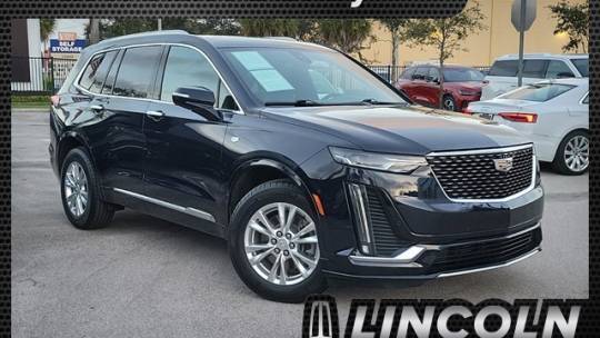 2022 Cadillac XT6 Luxury — SUV — 35,052 mi — Miami, FL