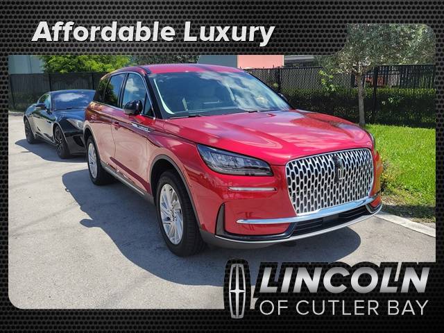 2024 Lincoln Corsair Premiere — SUV — 11,455 mi — Miami, FL