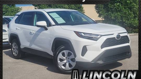 2023 Toyota RAV4 LE — SUV — 21,909 mi — Miami, FL