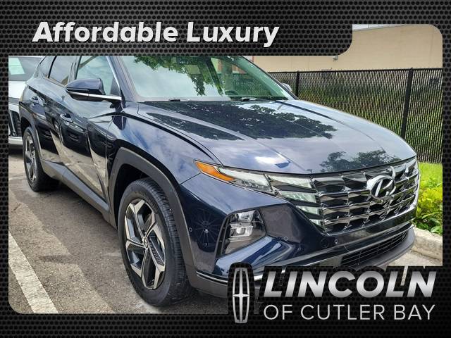 2022 Hyundai Tucson Hybrid Limited — SUV — 17,815 mi — Miami, FL