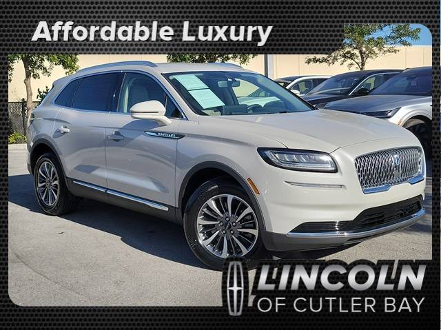 2022 Lincoln Nautilus Standard — SUV — 25,000 mi — Miami, FL