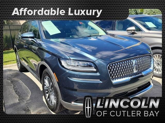 2023 Lincoln Nautilus Standard — SUV — 35,116 mi — Miami, FL