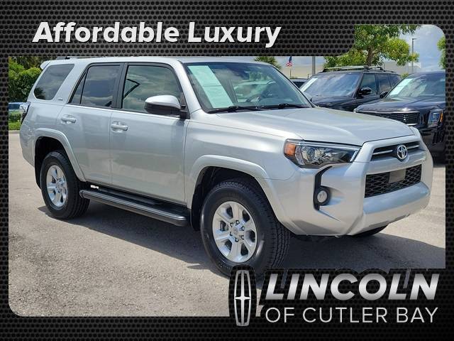 2020 Toyota 4Runner SR5 — SUV — 68,550 mi — Miami, FL