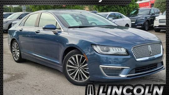 2019 Lincoln MKZ Standard — Sedan — 53,010 mi — Miami, FL