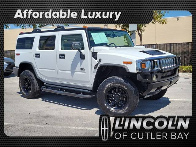 2004 HUMMER H2 Base — SUV — 260,840 mi — Miami, FL