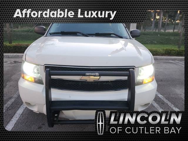 2010 Chevrolet Tahoe LS — SUV — 149,726 mi — Miami, FL