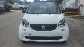 Used smart EQ fortwo for Sale Near Me