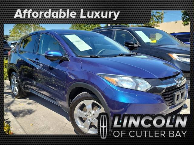 2017 Honda HR-V EX — SUV — 86,306 mi — Miami, FL