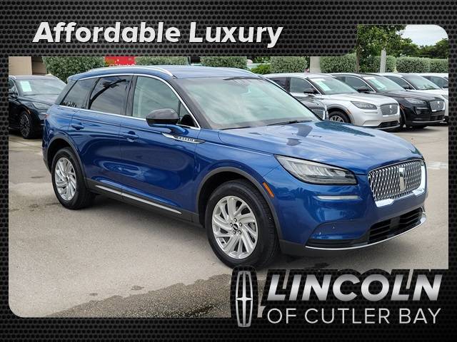 2020 Lincoln Corsair Standard — SUV — 44,445 mi — Miami, FL