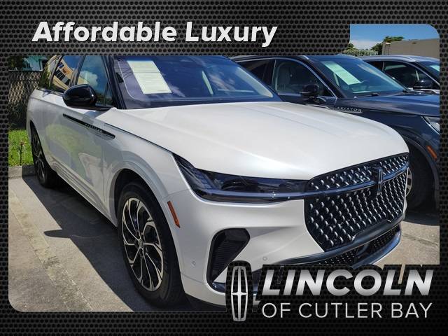2024 Lincoln Nautilus Reserve — SUV — 14,933 mi — Miami, FL