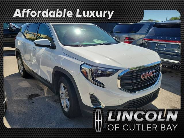 2019 GMC Terrain SLE — SUV — 94,929 mi — Miami, FL