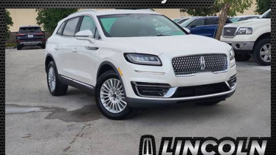 2019 Lincoln Nautilus Standard — SUV — 30,954 mi — Miami, FL