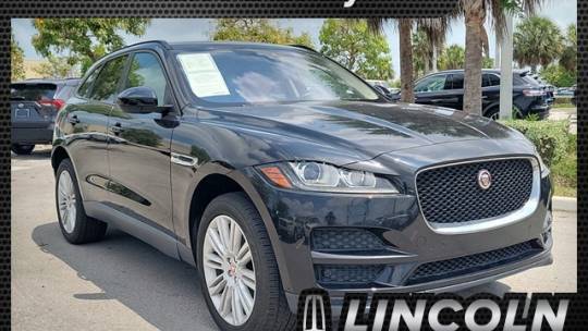 2018 Jaguar F-PACE Premium — SUV — 72,195 mi — Miami, FL