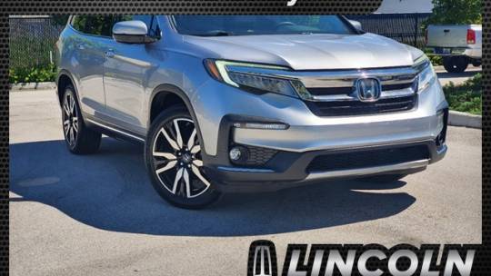 2019 Honda Pilot Touring — SUV — 44,864 mi — Miami, FL