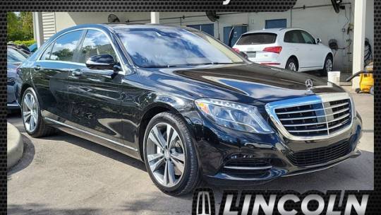 2016 Mercedes-Benz S-Class S 550 — Sedan — 50,612 mi — Miami, FL