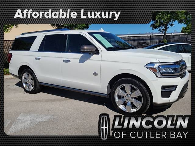 2023 Ford Expedition King Ranch — SUV — 22,276 mi — Miami, FL